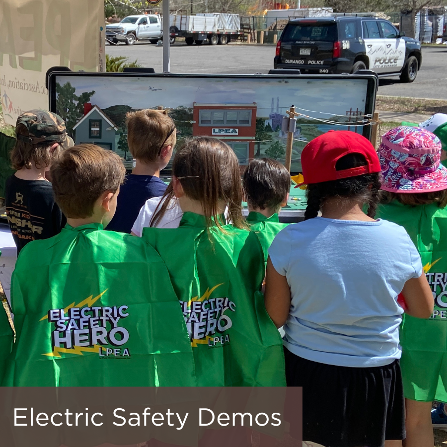 Electric Safety Demos