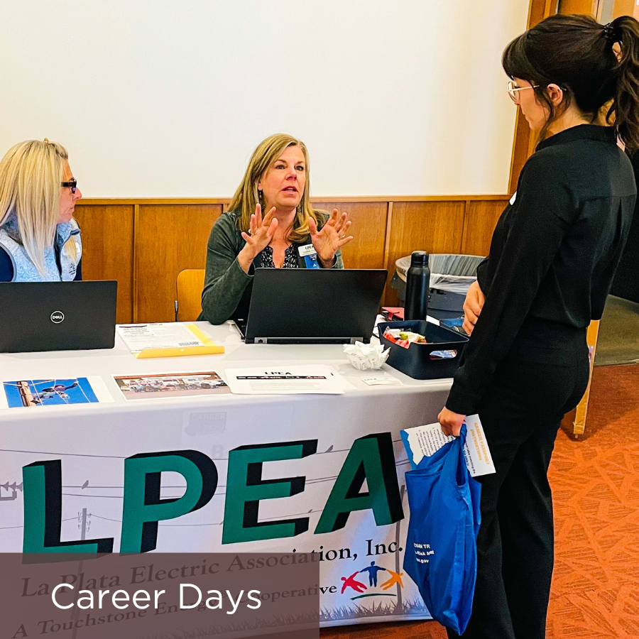 LPEA Career Days