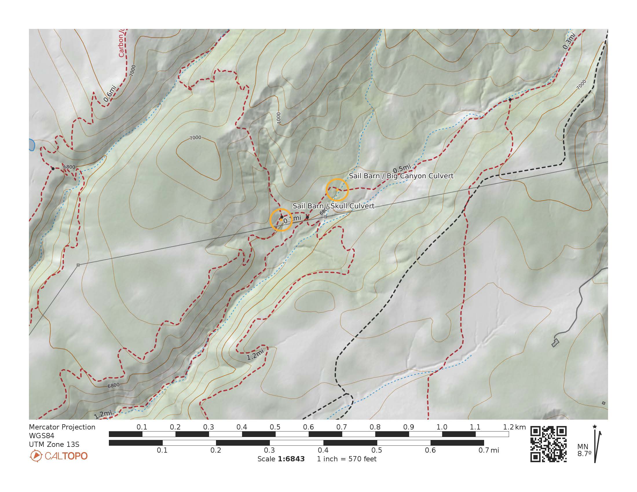 Construction Map