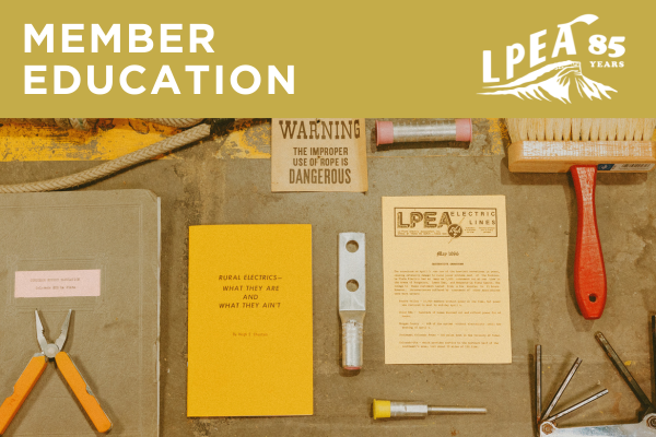 Member Education LPEA