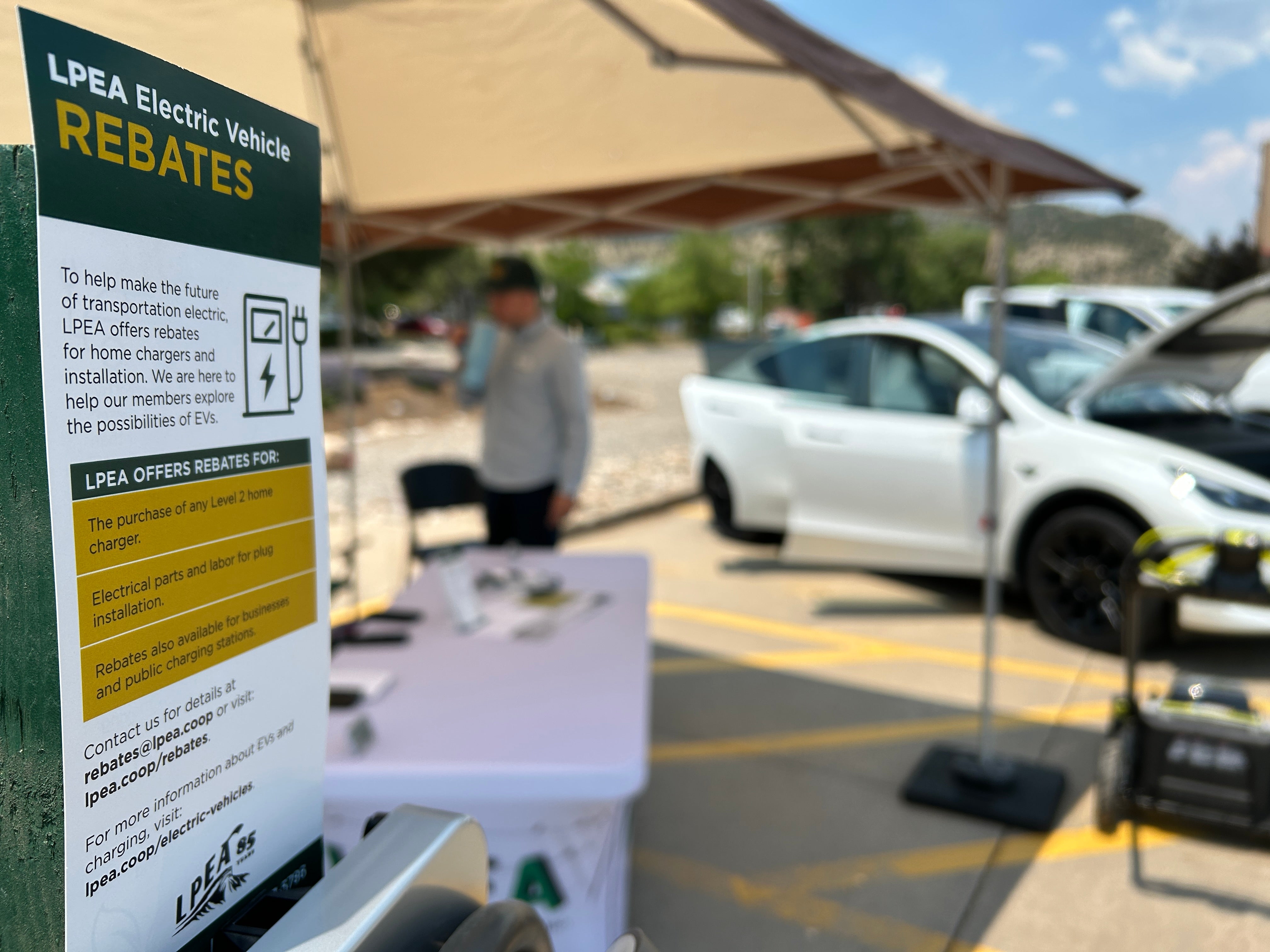 Electric Vehicle Rebates