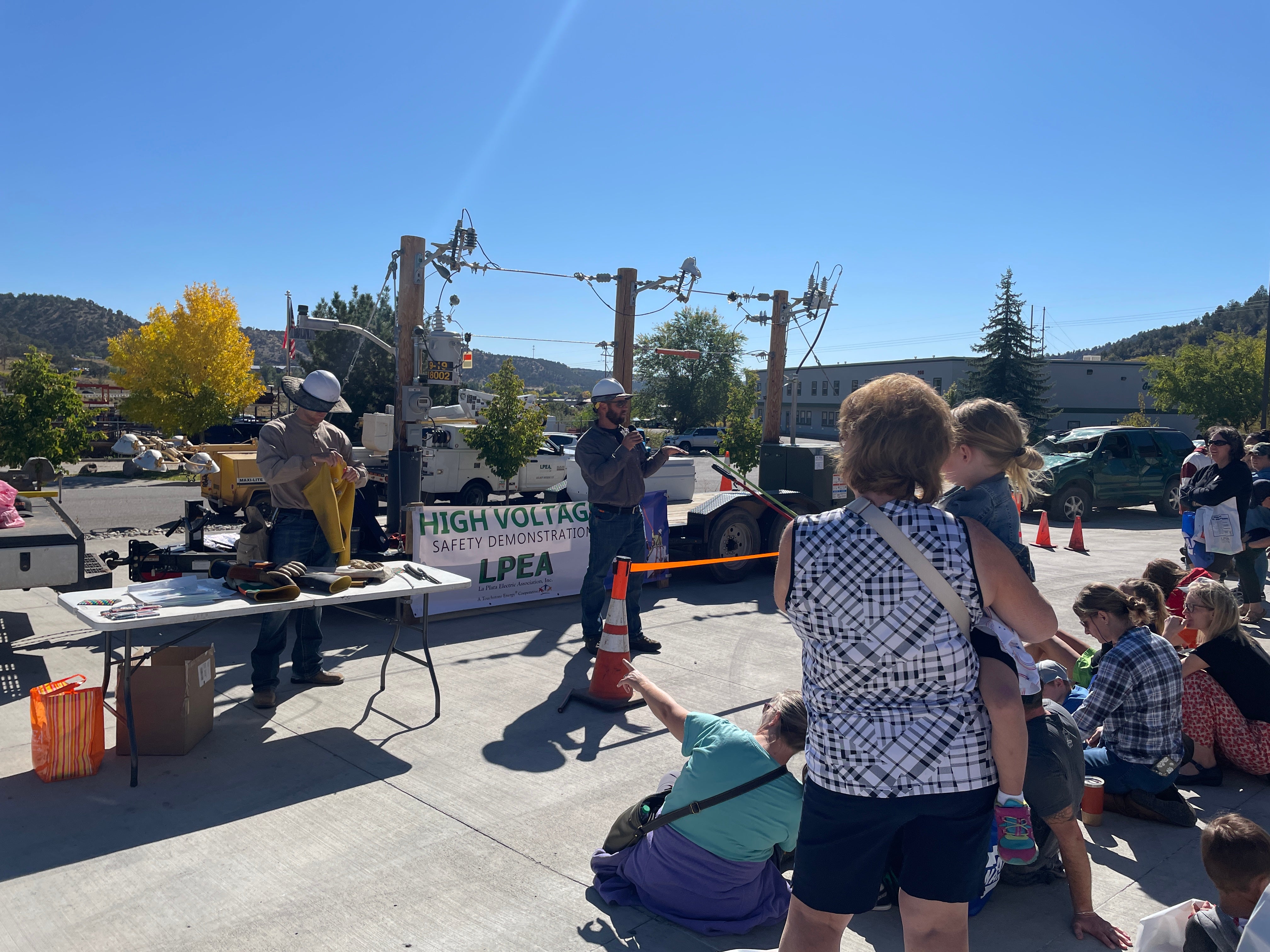 Fire Safety Demo
