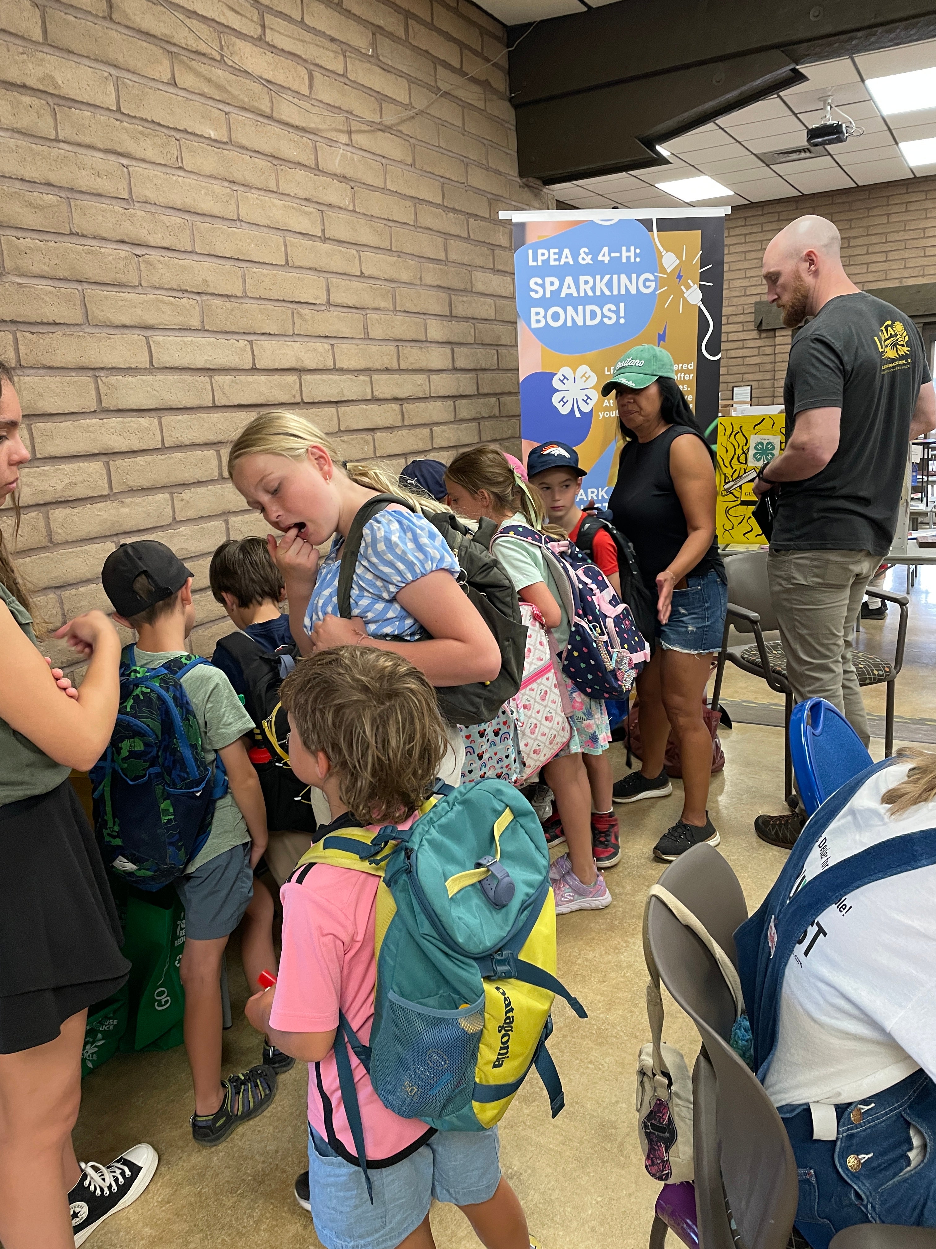 2025 county fair booth