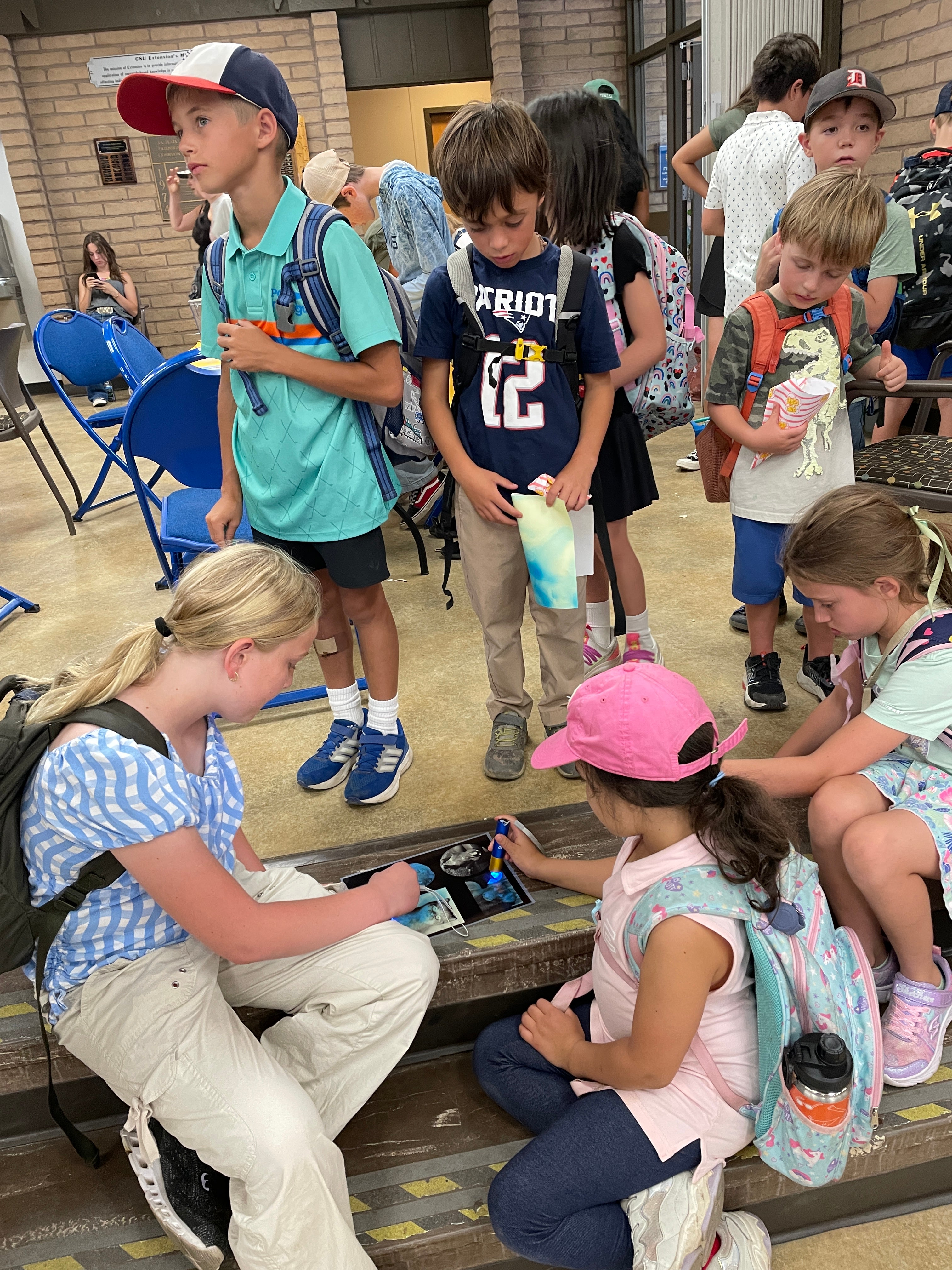 2025 county fair booth