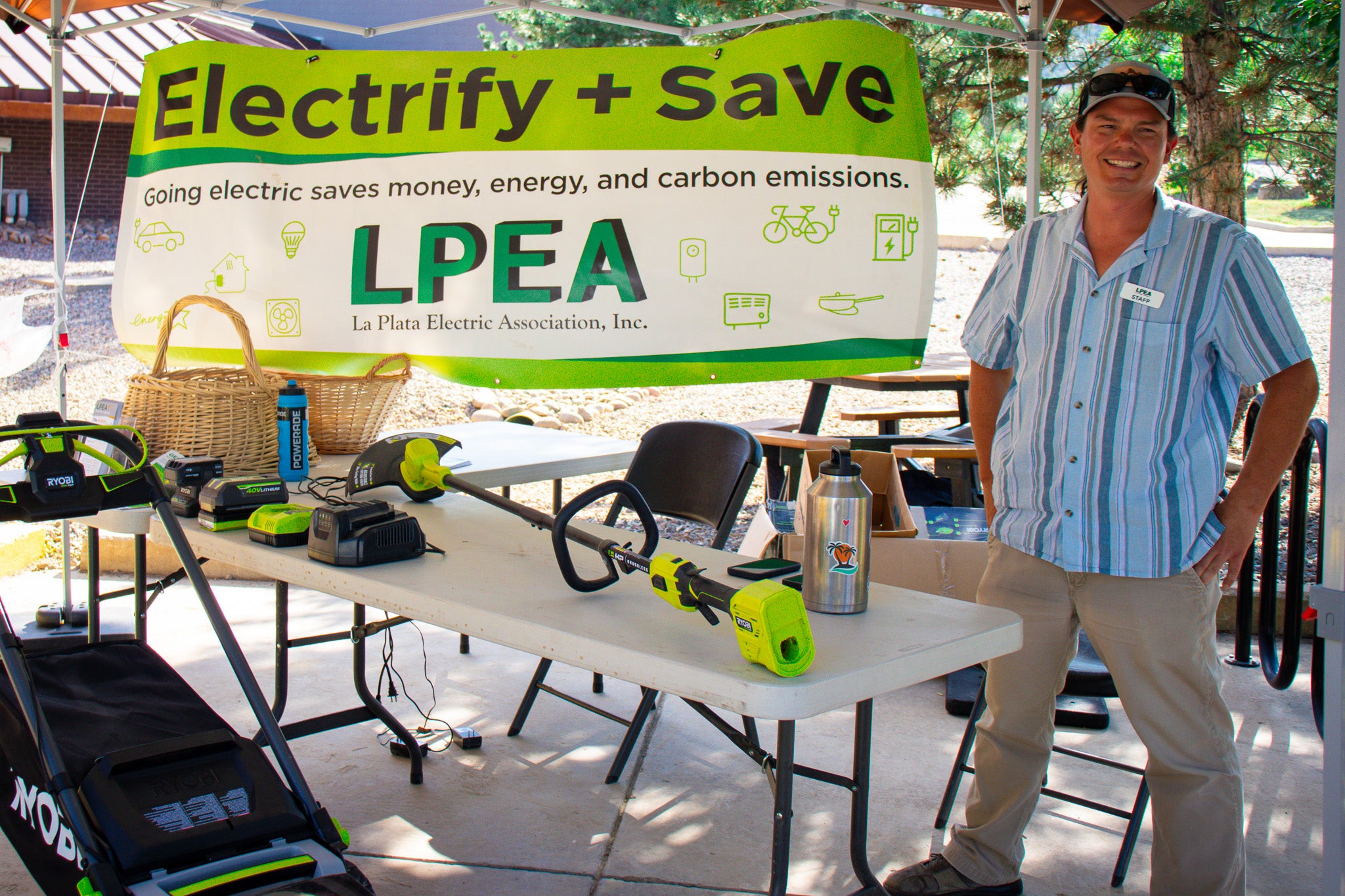 Beneficial Electrification Event