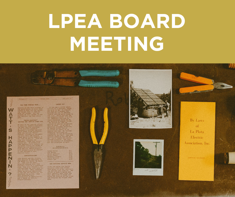 Board Meeting Notice