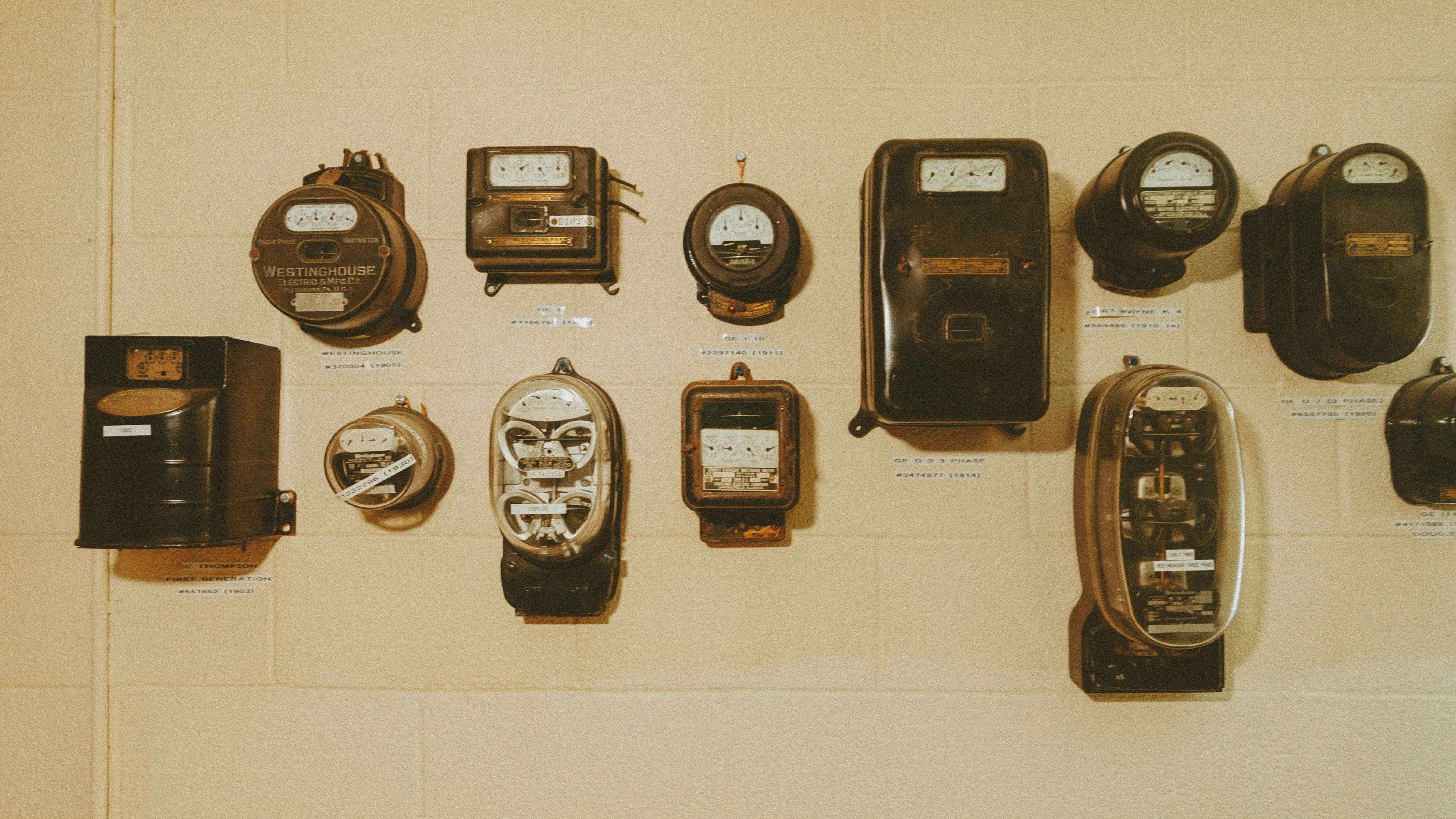 Old Meters