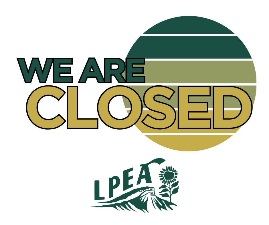 Office Closed