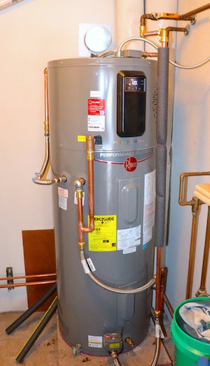 Why a heat pump water heater works for your home - Powerlines