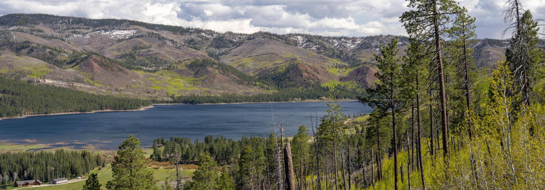 Vallecito Reservoir
