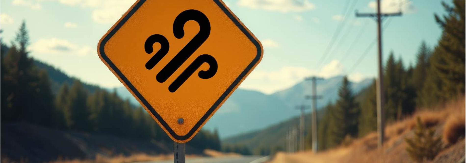 Wind Sign