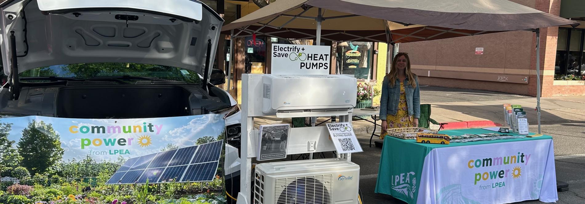 Community Power at the Durango Farmers Market