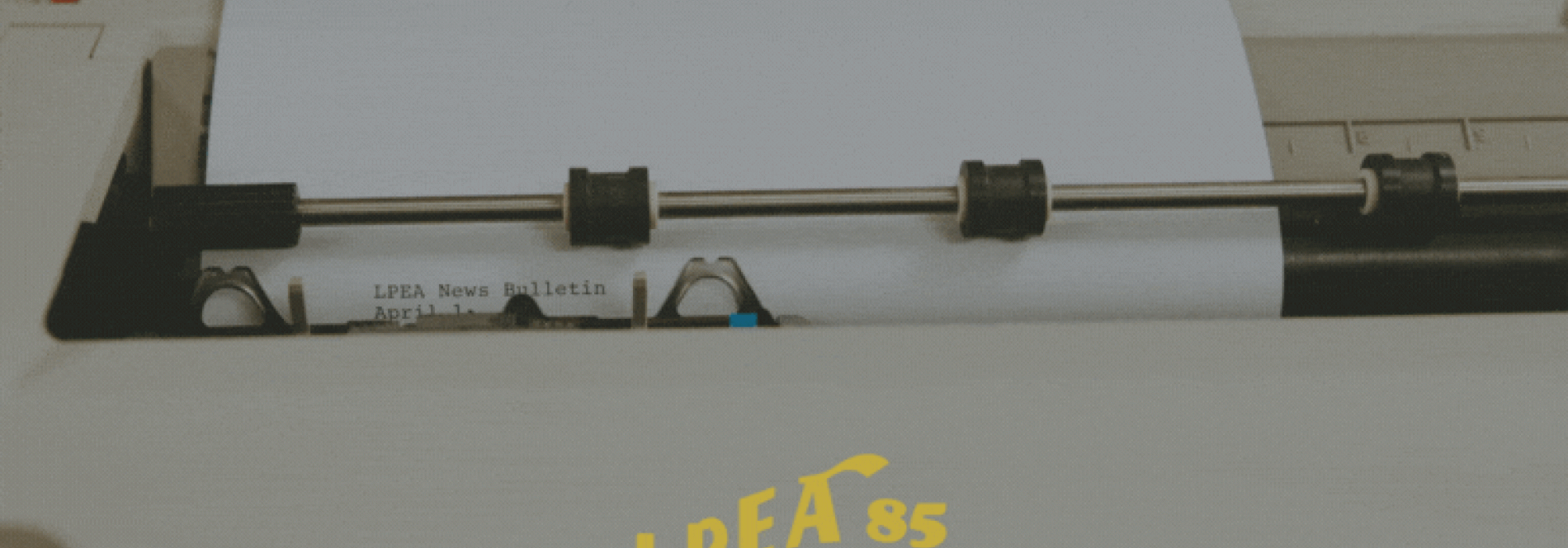 Typewriter