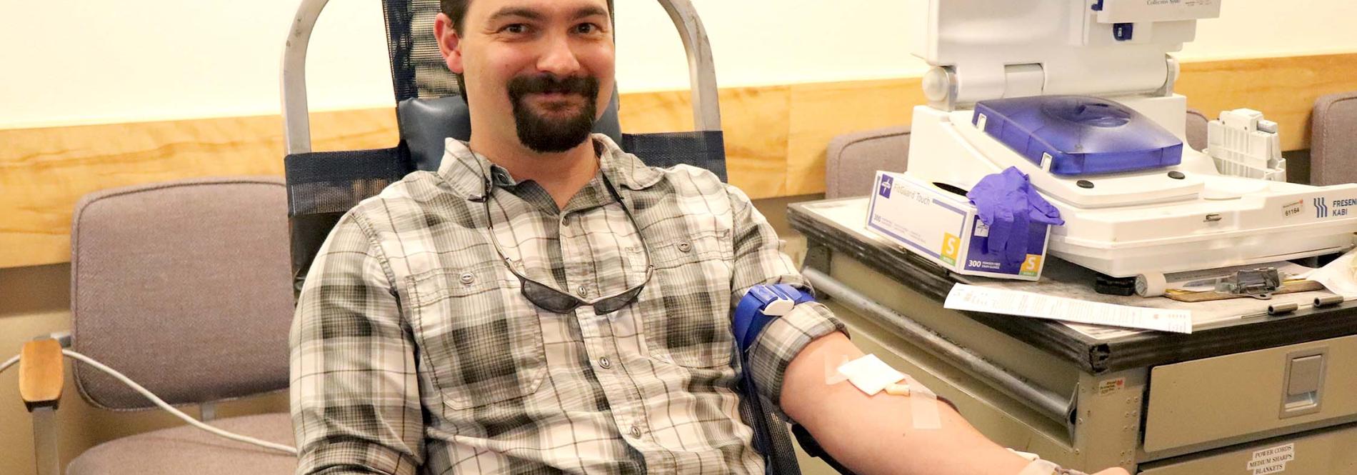 La Plata Electric to host blood drive December 18th