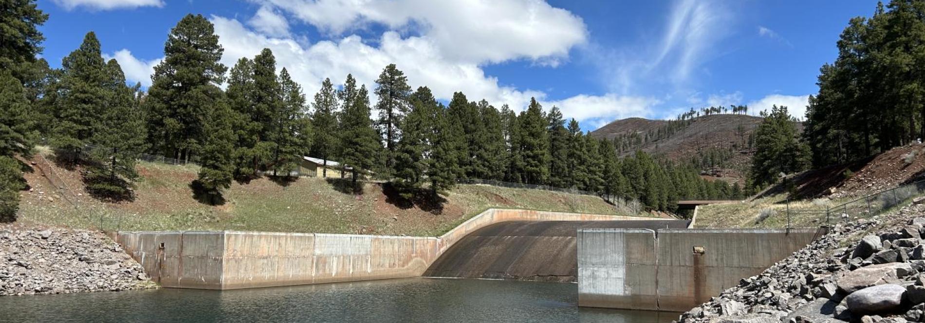 Vallecito Hydropower Facility