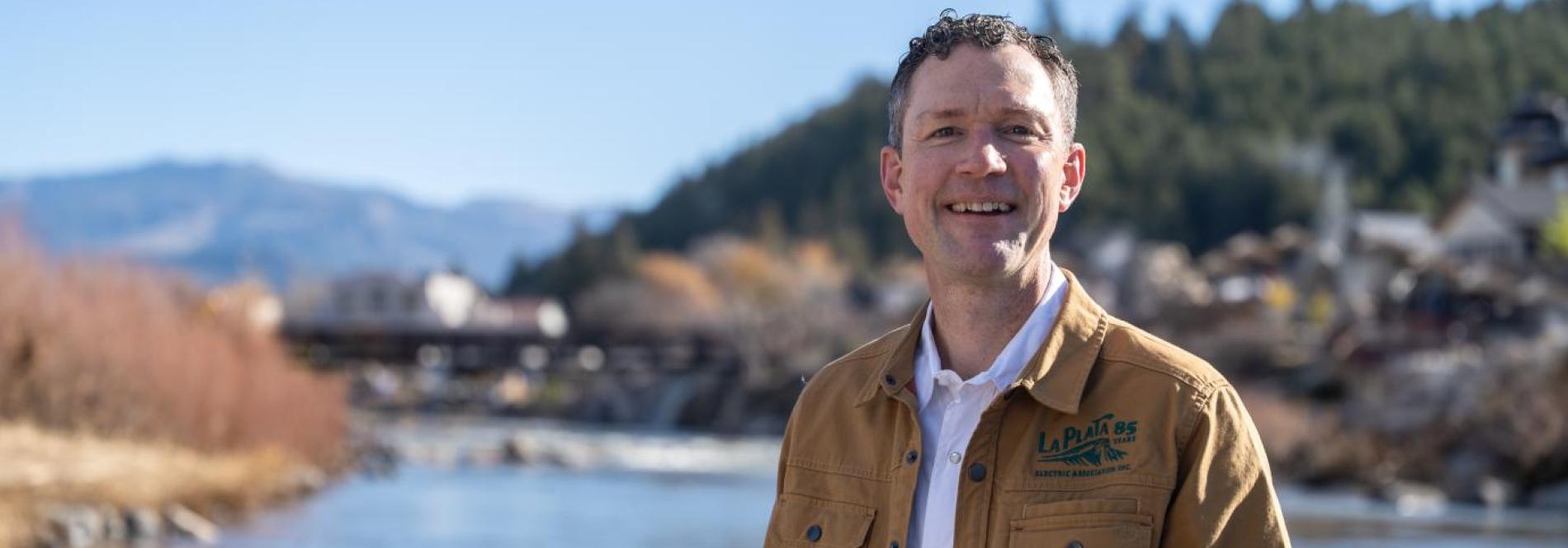 Chris Hansen Gives the November Update from Pagosa Springs