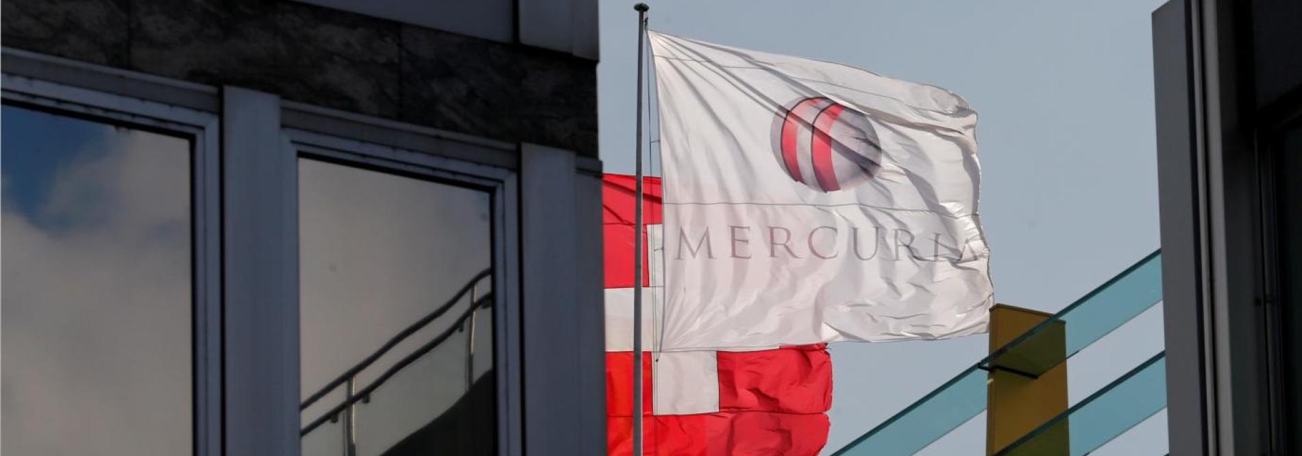 Mercuria Flag