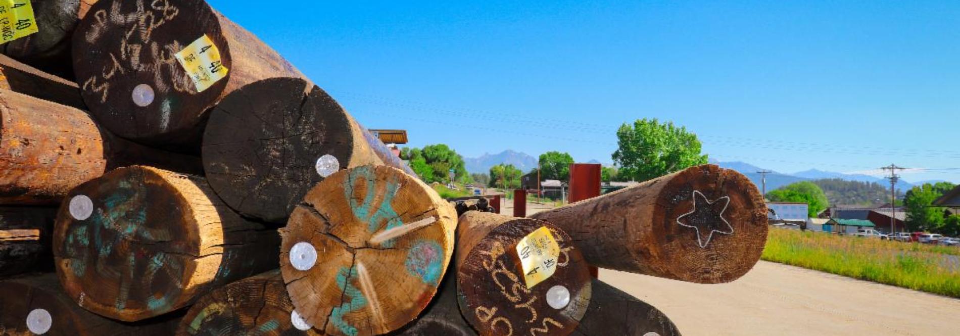 Power Poles for Sale