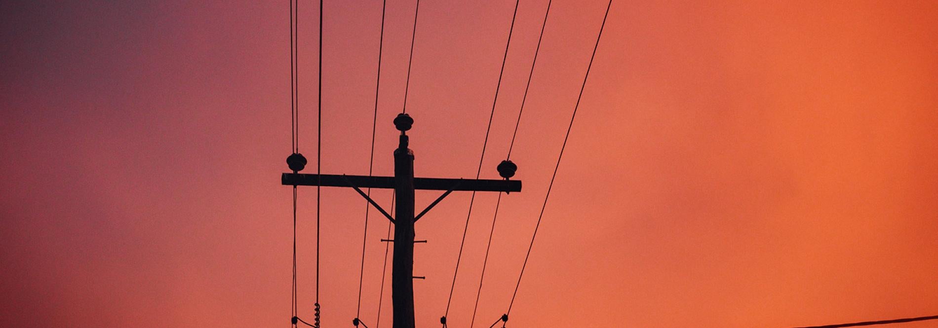 I Hit a Power Pole or Other Electrical Equipment: Now What? 